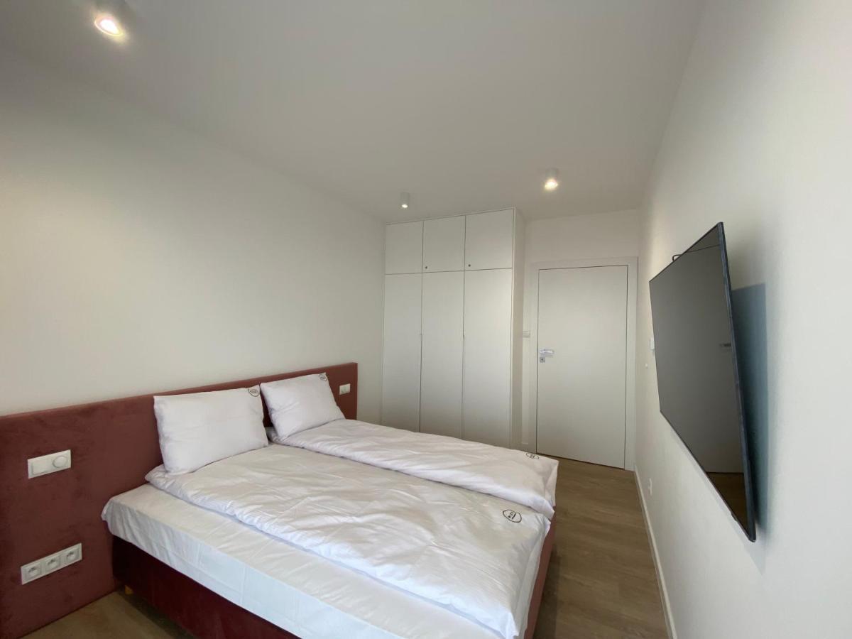 Mizu Apartamenty - Westin Kołobrzeg Exterior foto